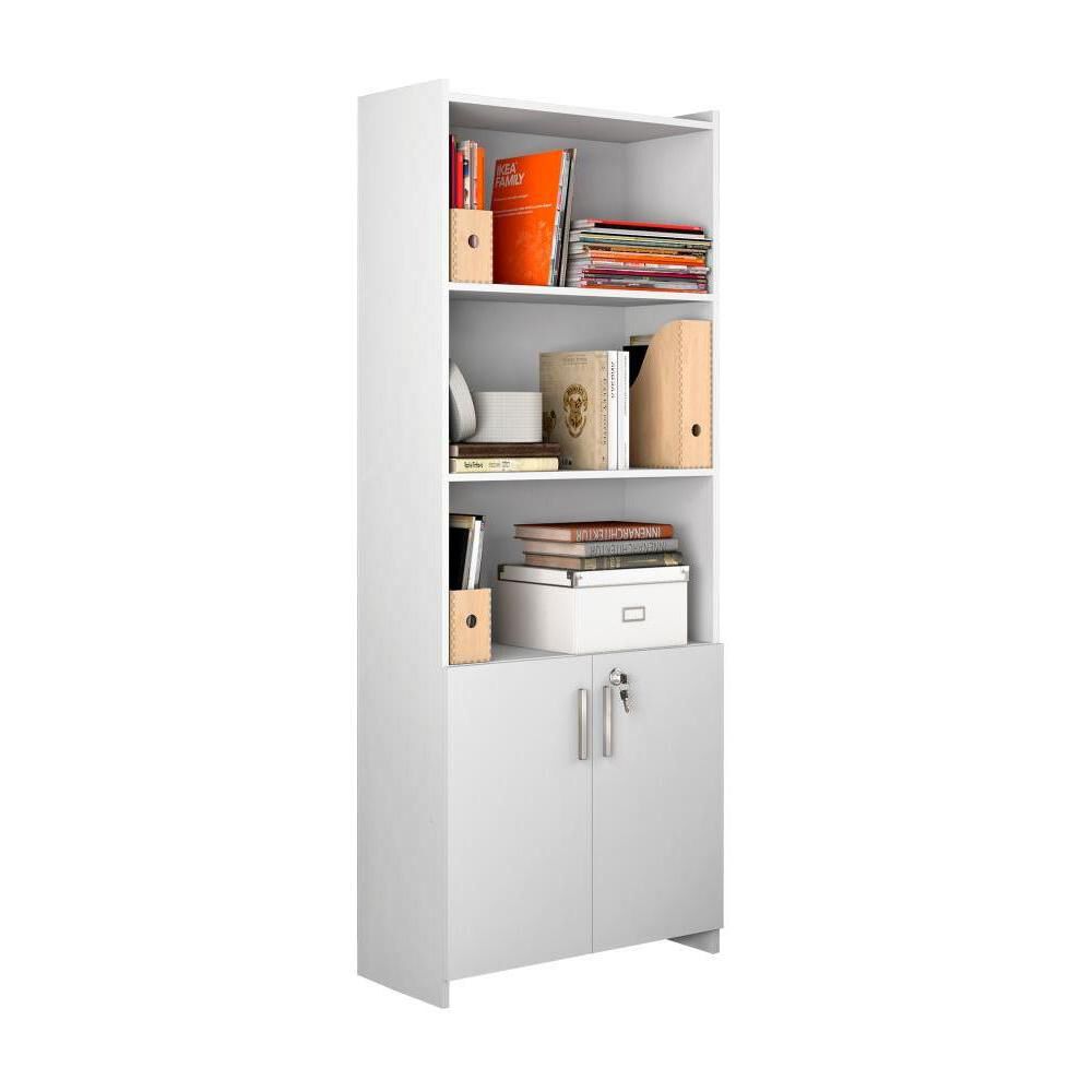 Librero Home Mobili Idea / 2 Puertas image number 0.0