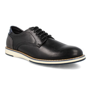 Zapato Hombre Bata Hugo Negro Zapato Hombre Bata Hugo Negro