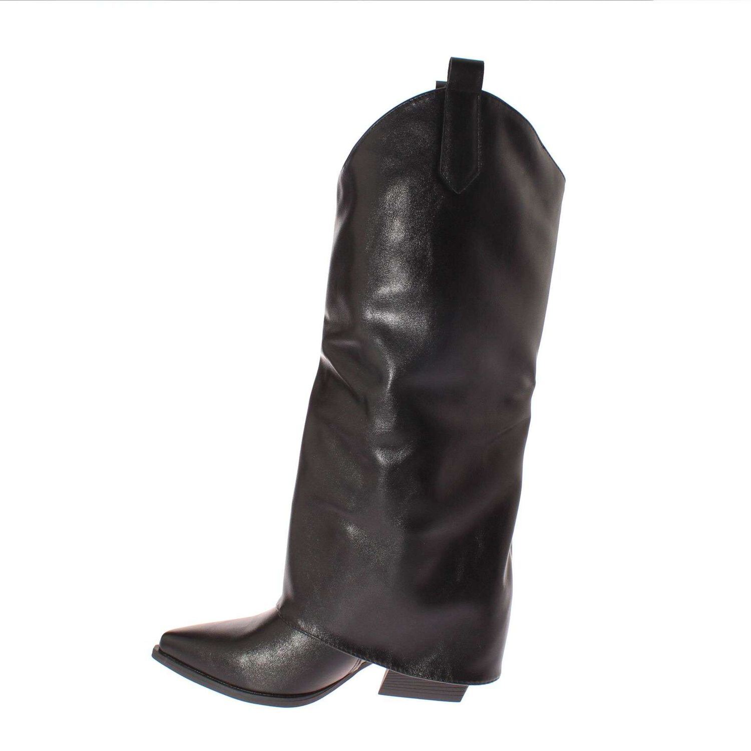 Bota Negro Andarina Art. 5q27black image number 1.0