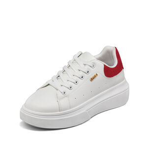 Zapatilla Urbana Plataforma Confort Mujer Weide Lt211