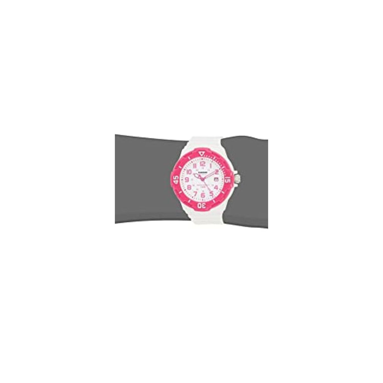 Reloj De Ni&ntilde;a Rosado Casio Lrw-200h-4bvdf image number 3.0