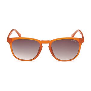 Lentes De Sol Naranja Brillante Degrad&eacute; Guess