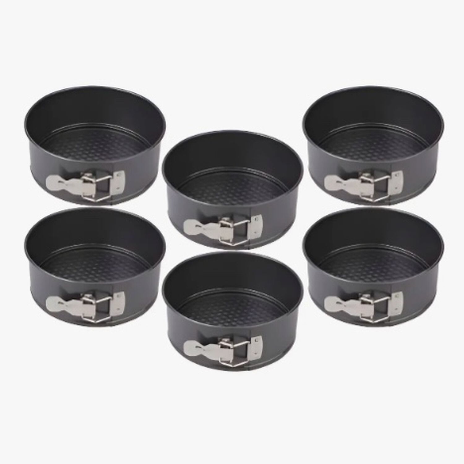 Molde Torta Desmontable Set 6 image number 2.0