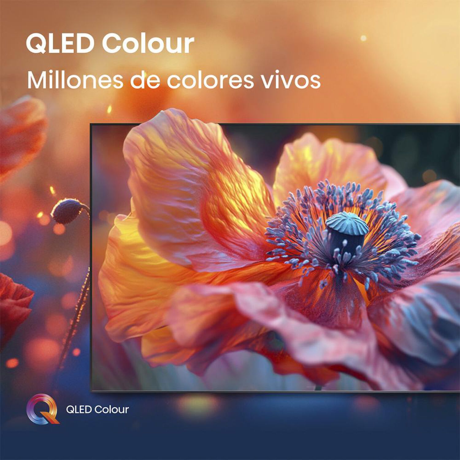 Qled 43" Hisense 43Q4SV / Full HD / Smart TV image number 3.0