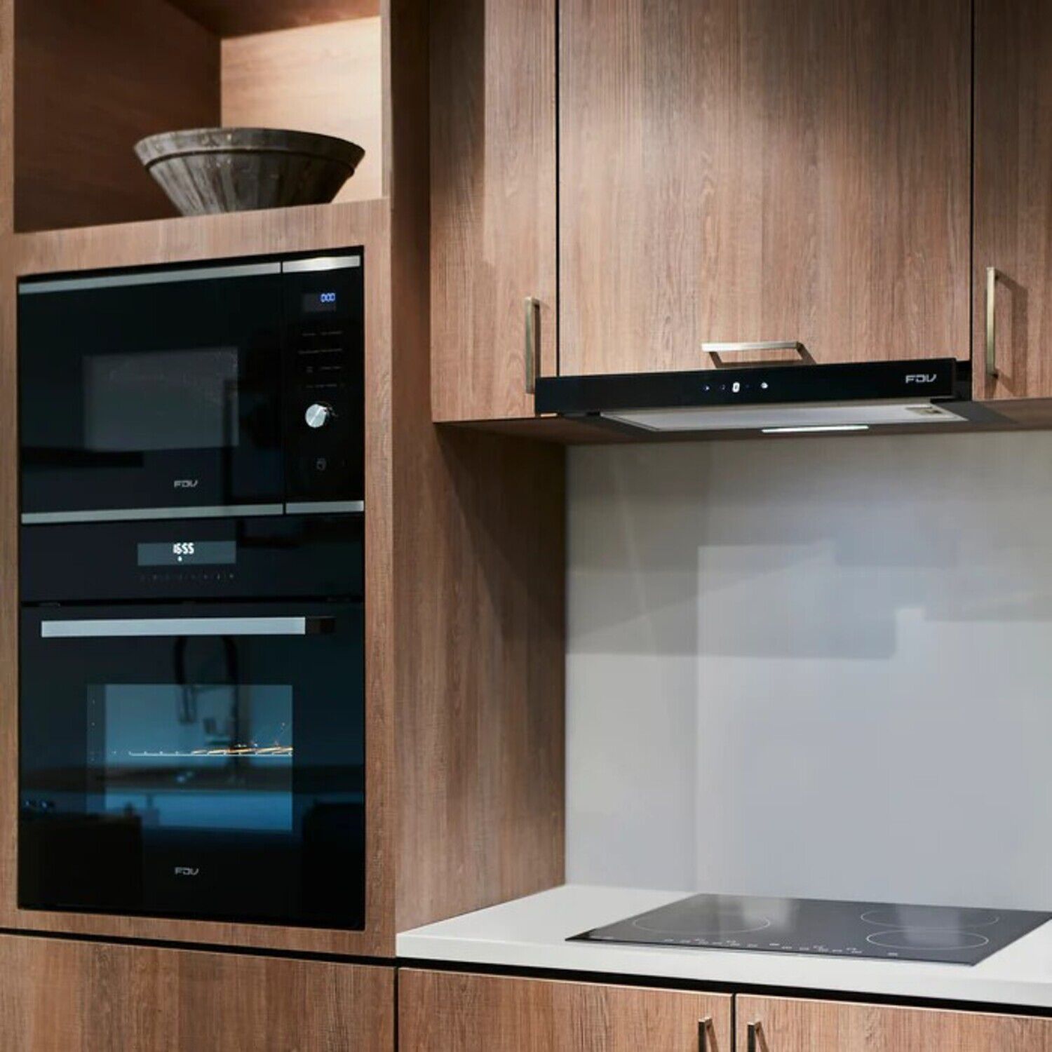 Horno Fdv Elegance Touch 2.0 image number 5.0