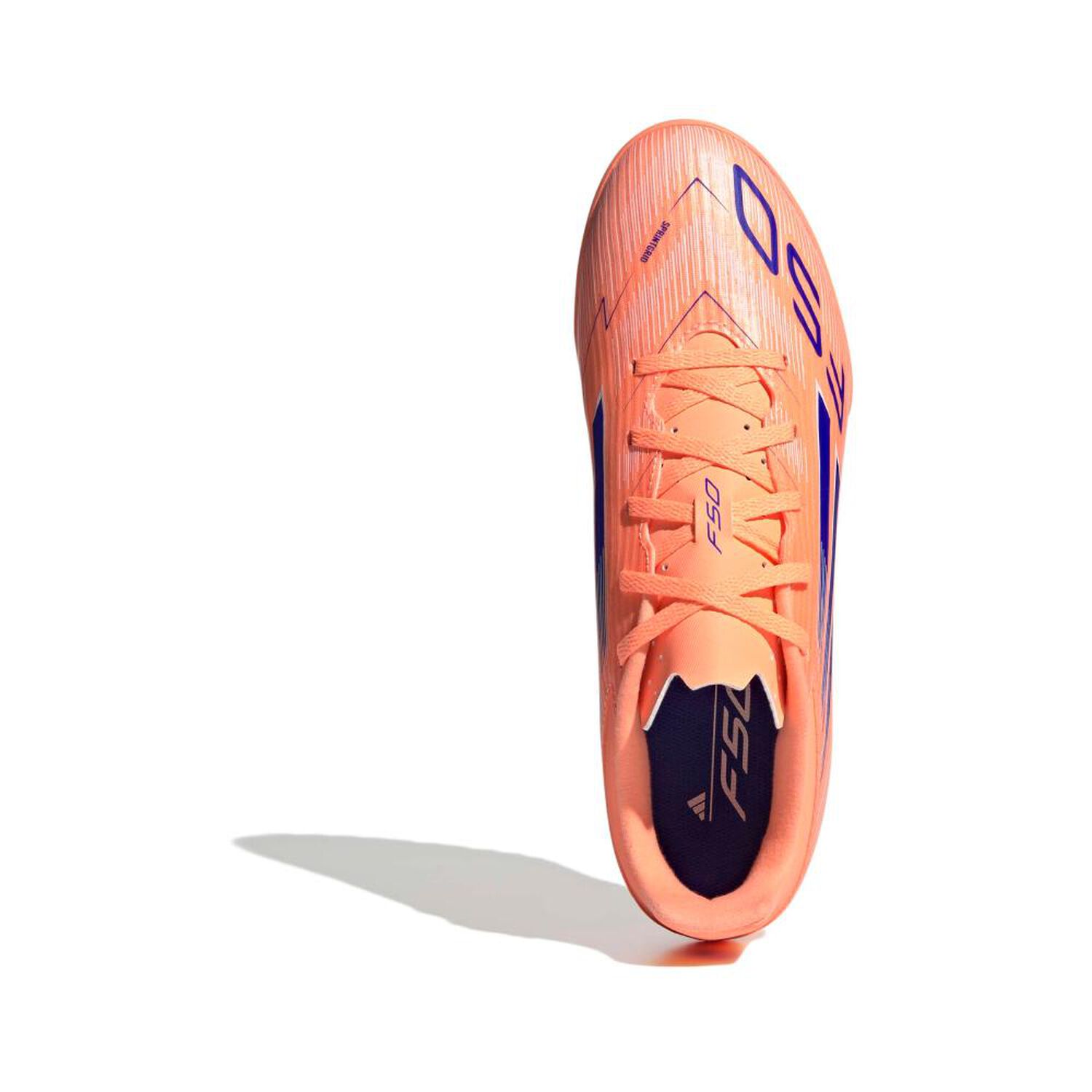 Zapatilla F&uacute;tbol Unisex Adidas F50 Club Tf image number 4.0