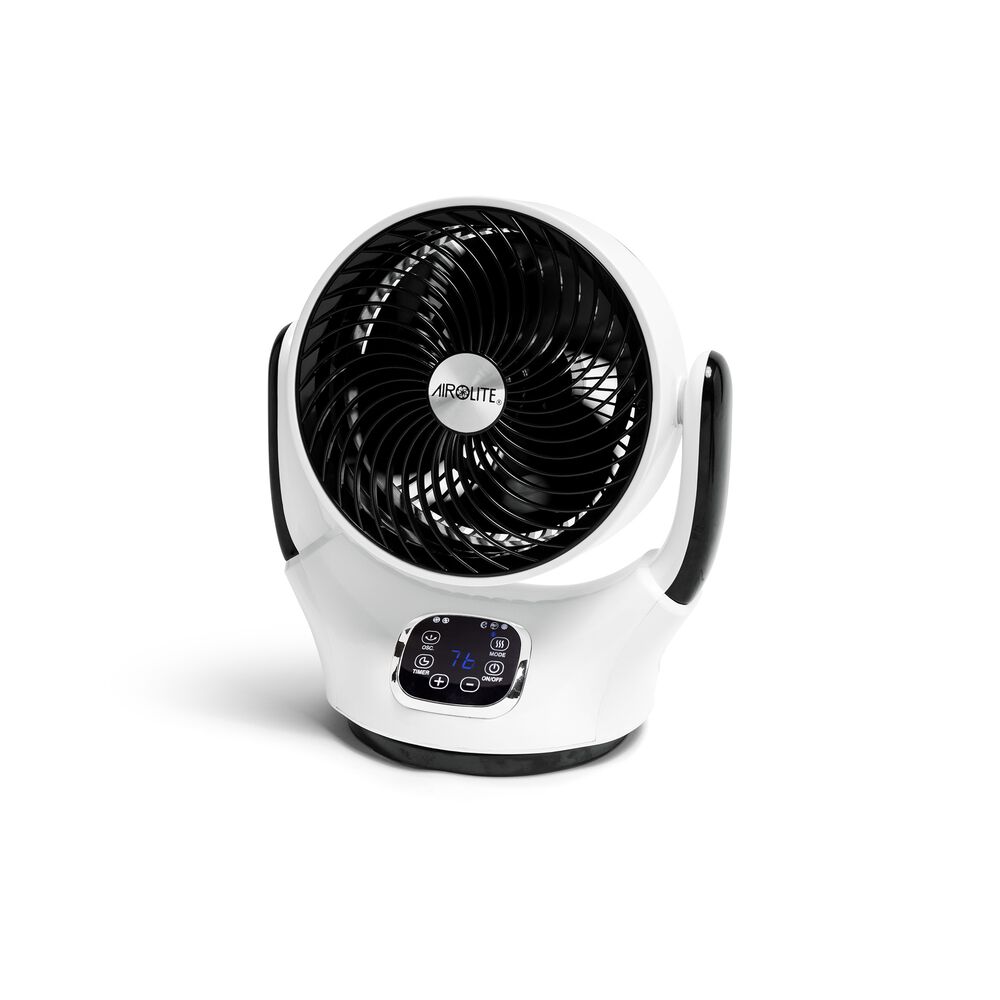 Ventilador de Sobremesa Turbo Airolite VST08 Plus / 8 Pulgadas image number 1.0
