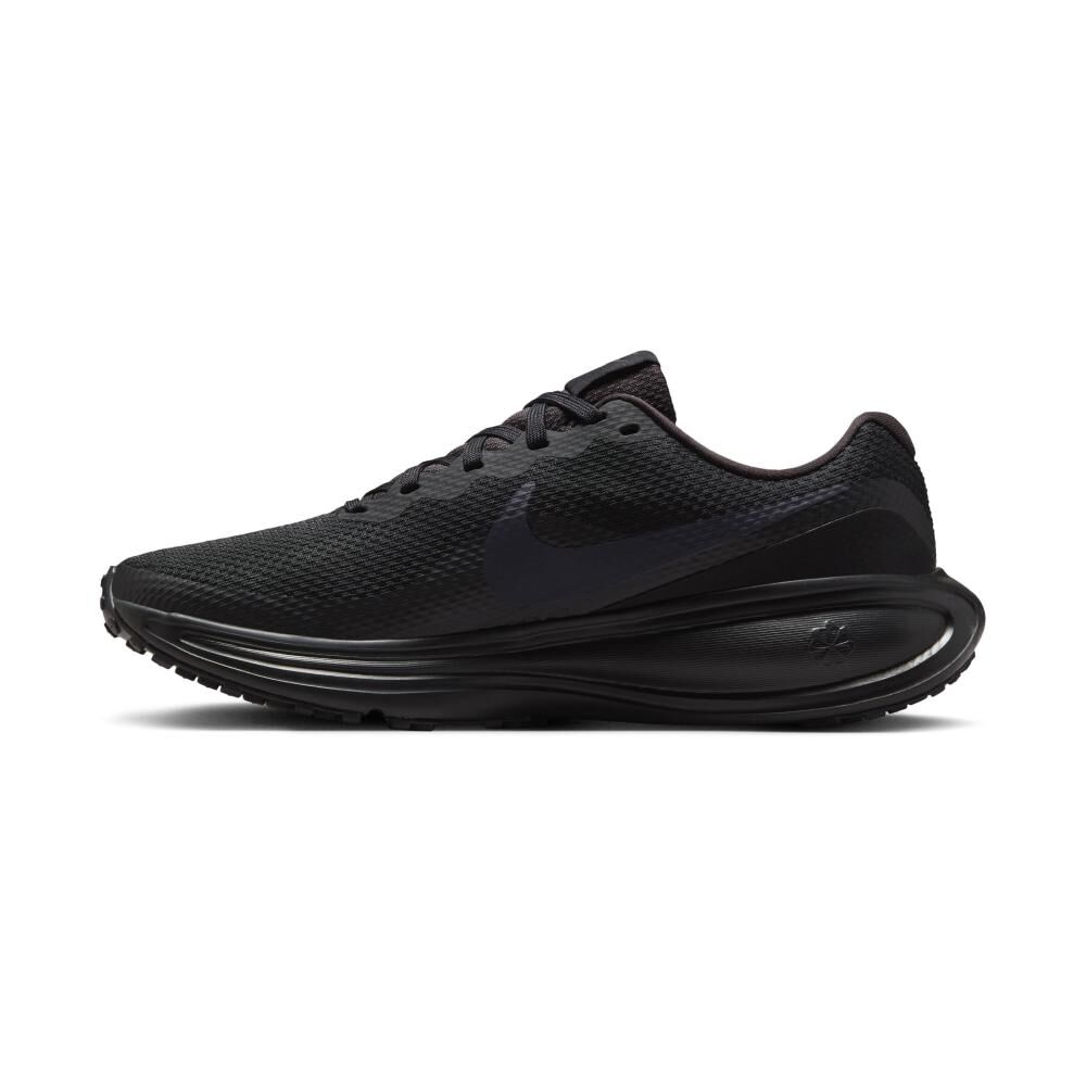 Zapatilla Running Mujer Nike Revolution 8 Negro image number 2.0