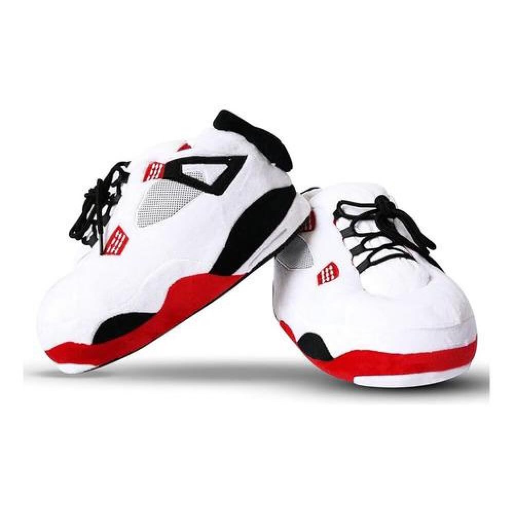 Pantuflas 3d Estilo Zapatillas Felpa Suaves image number 5.0