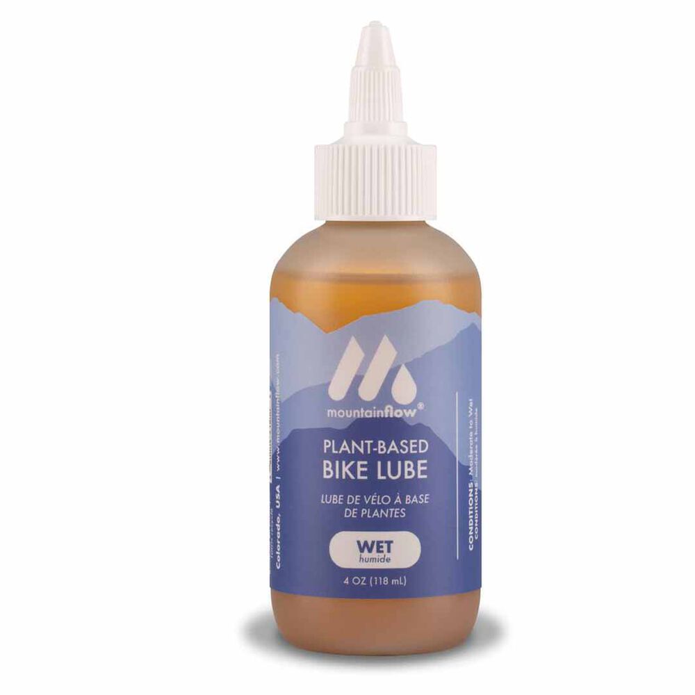 Lubricante De Cadena Bike Lube | Wet 4 Oz (118 Ml) image number 0.0