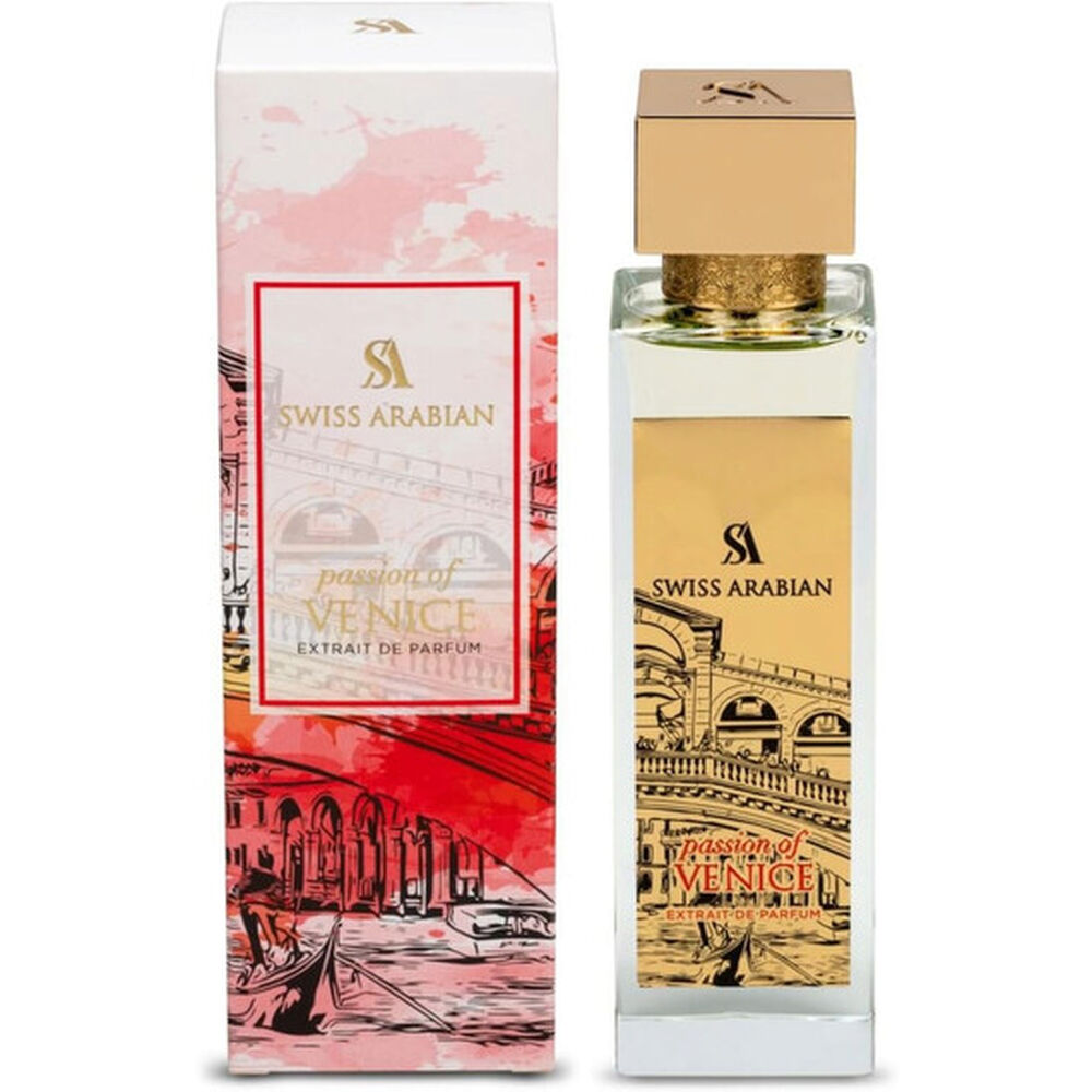 Swiss Arabian Passion Of Venice Extrait Parfum 100ml image number 0.0