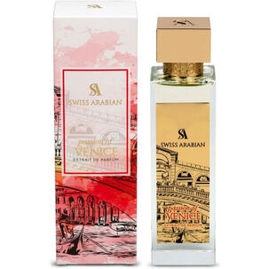 Swiss Arabian Passion Of Venice Extrait Parfum 100ml