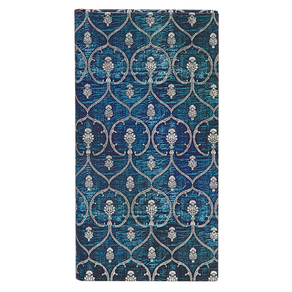 Libreta Blue Velvet Slim T. Dura image number 0.0