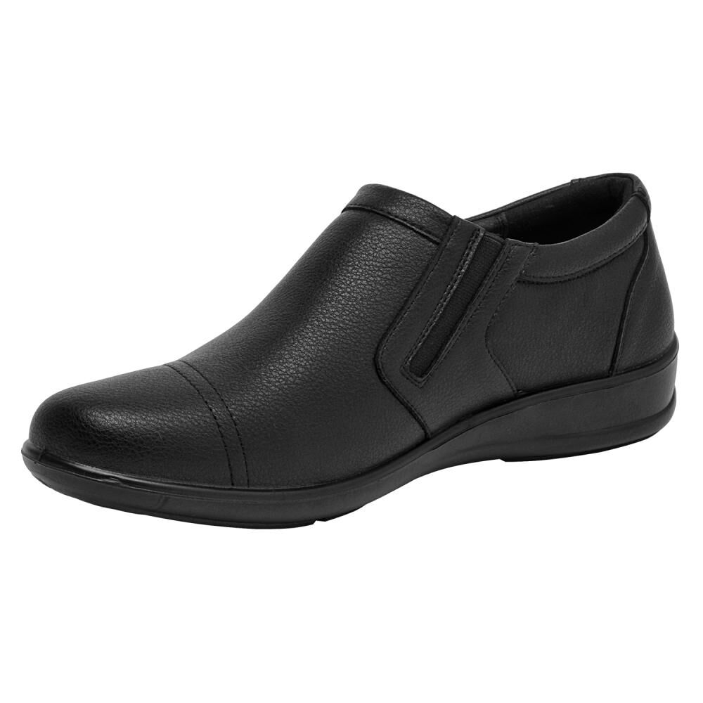 Zapato Casual Mujer Bruno Rossi Brm0343 Negro image number 2.0