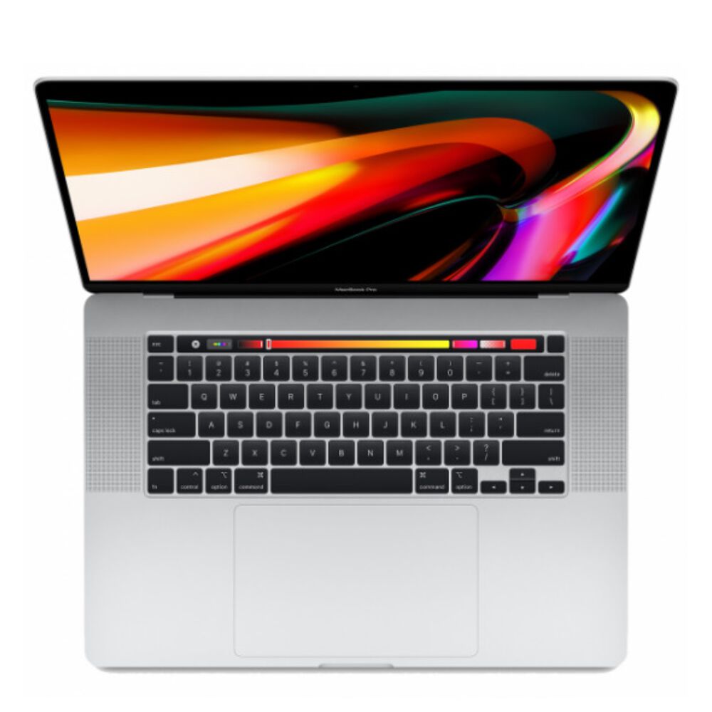 Apple Macbook Pro 16" Core I9 16gb Ram 1tb Ssd Plateado (2019) Reacondicionado image number 1.0
