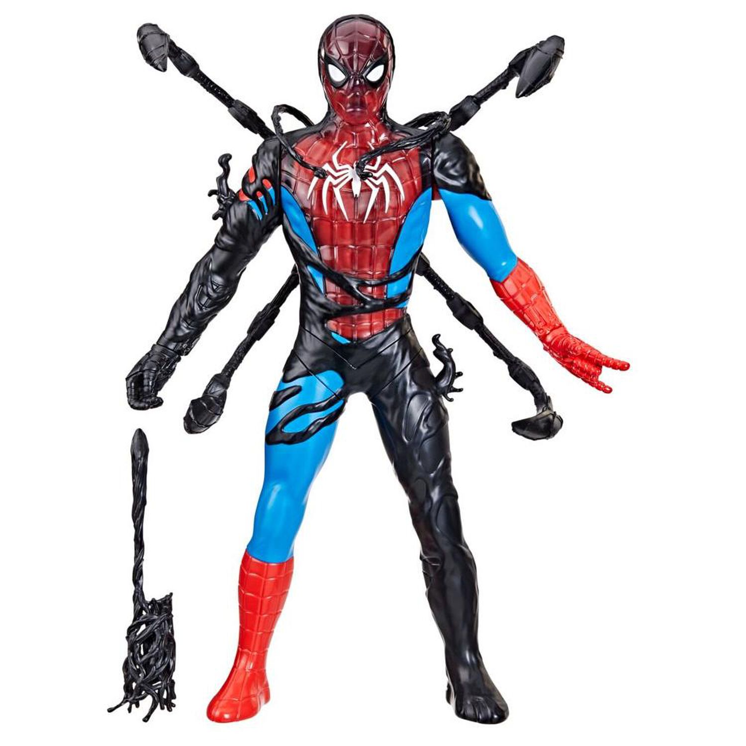 Figura De Acci&oacute;n Spider-man Venomversus image number 0.0