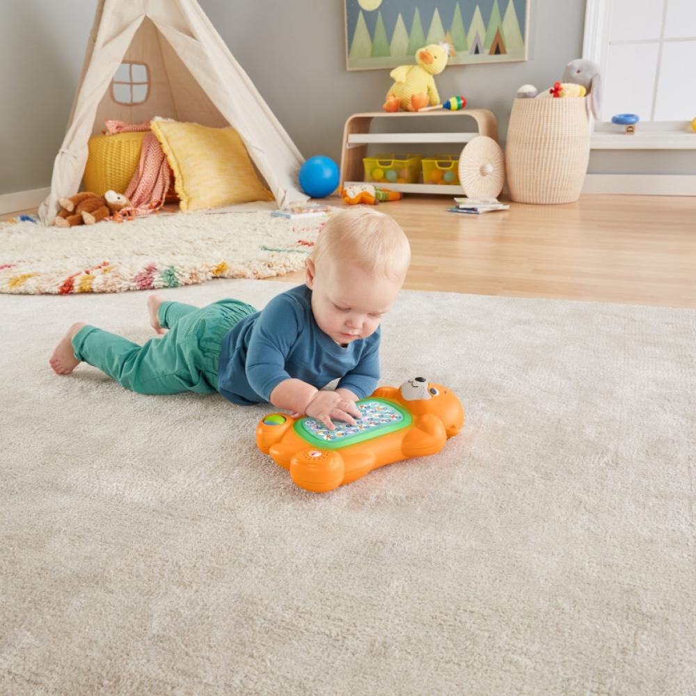Juguete Didactico Fisher Price Nutria Abc image number 4.0
