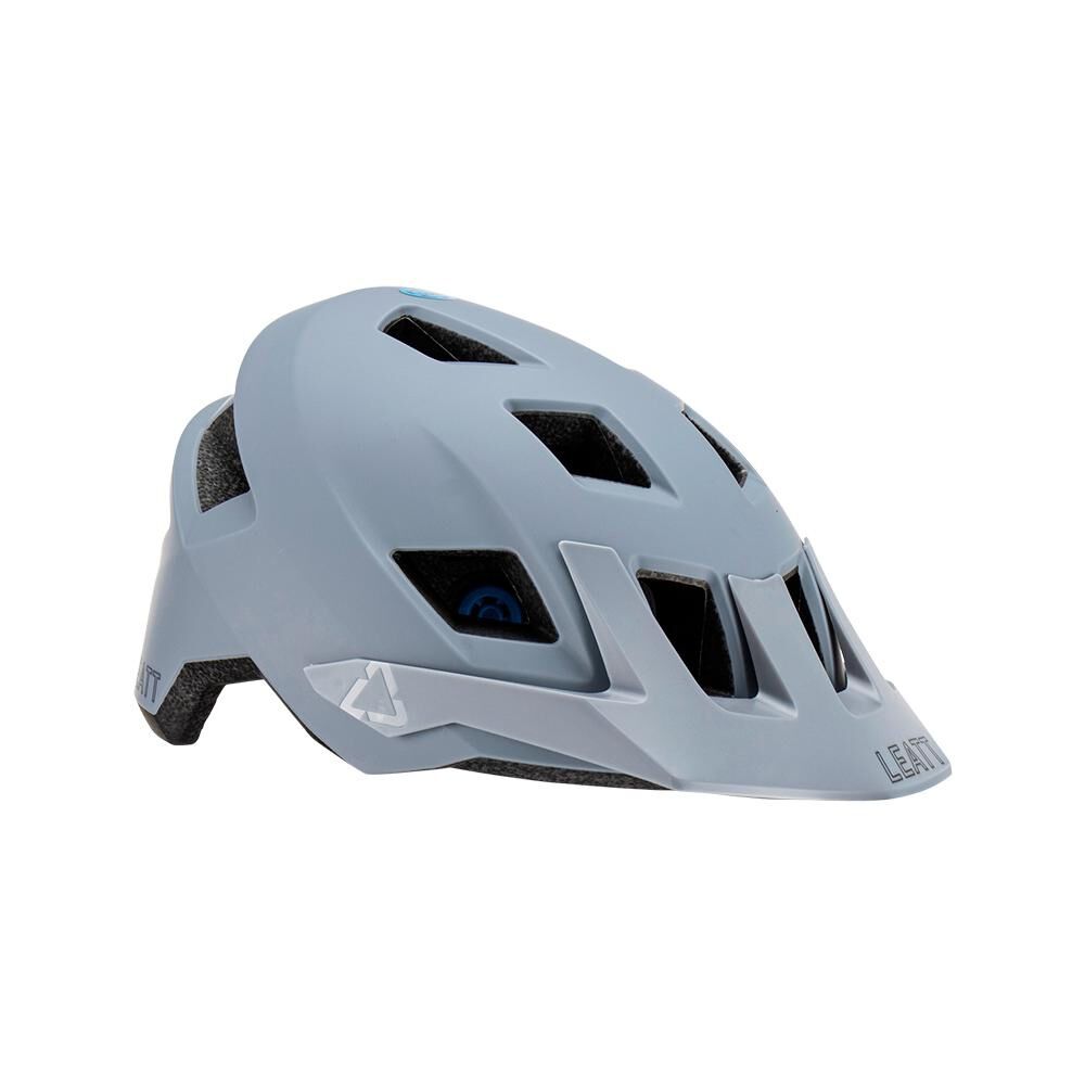 Casco Leatt Mtb Allmtn 1.0 V23 Titanium S 51-55cm image number 0.0
