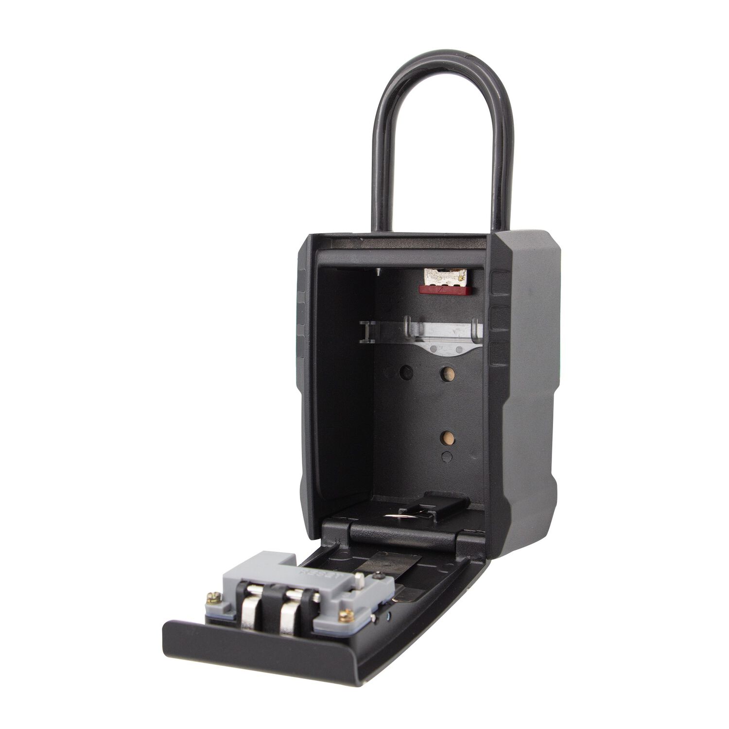 Caja Guarda Llaves Xl Gancho Con Clave 130x100x65mm image number 2.0
