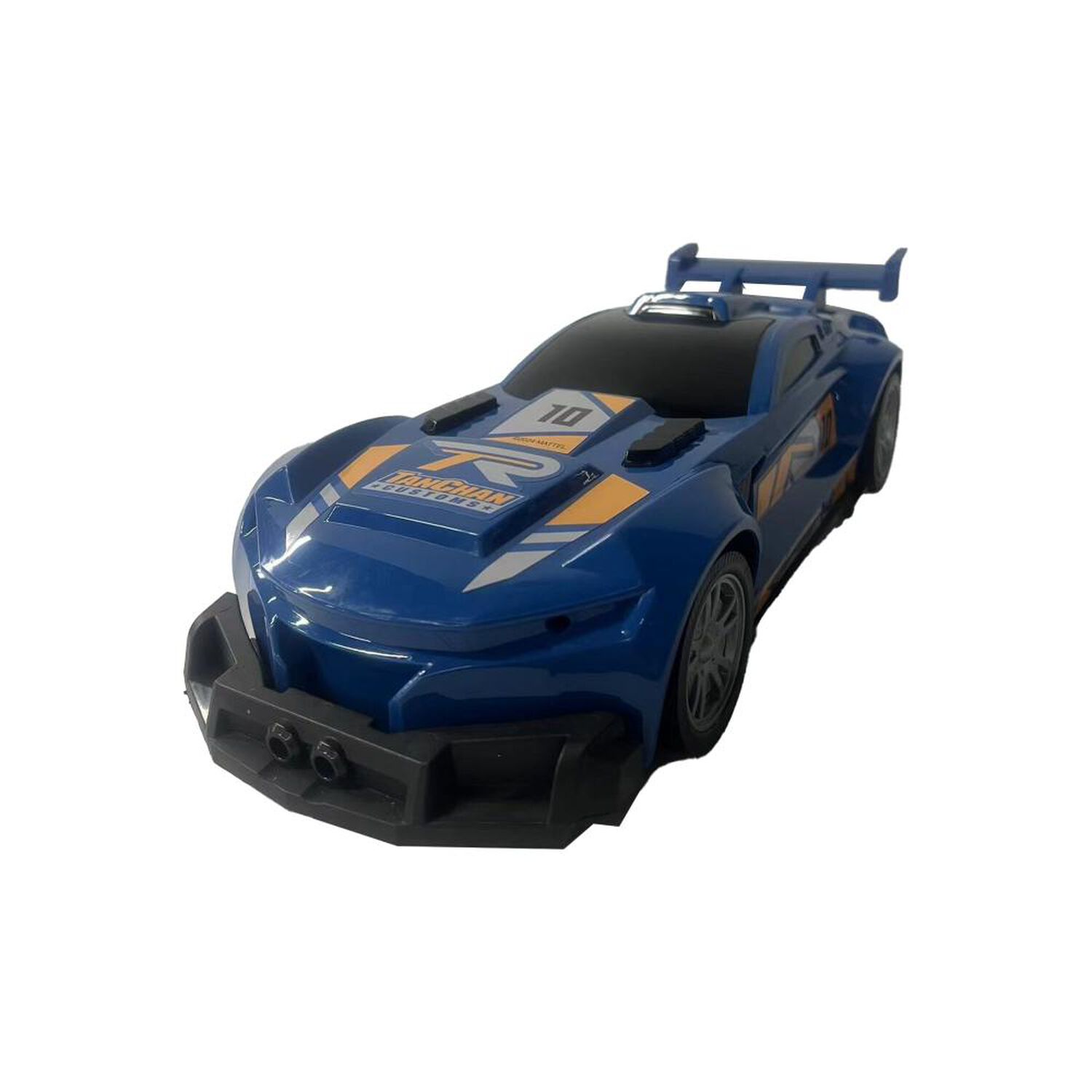 Vehiculo Friction Hot Wheels Track Ripper 42cm image number 0.0