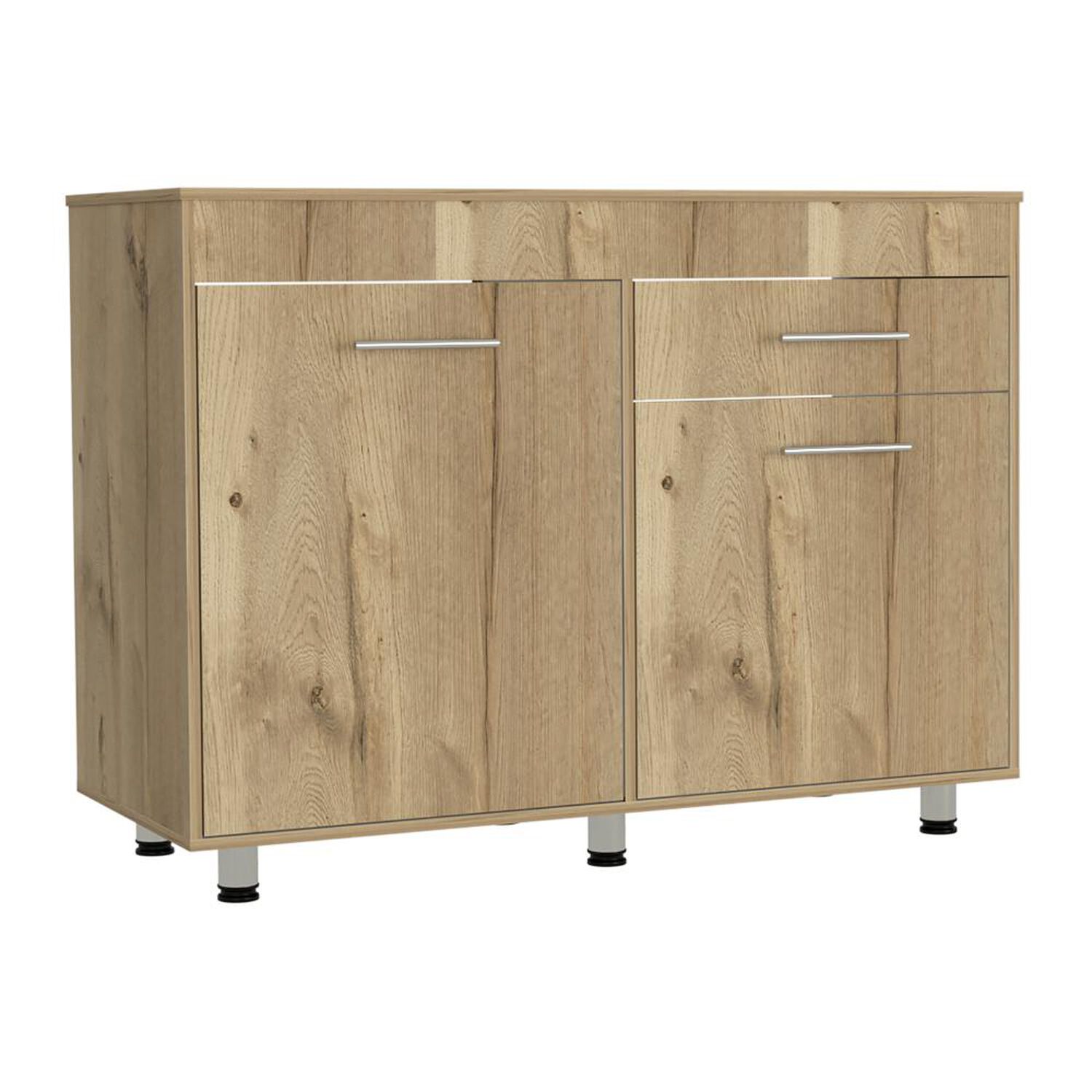 Modulo Inferior Tuhome Orion / 2 Puertas / 1 Caj&oacute;n image number 0.0