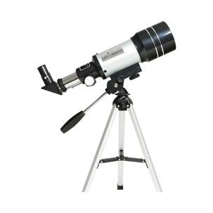 Telescopio Astronomico Profesional Azm70300 70mm