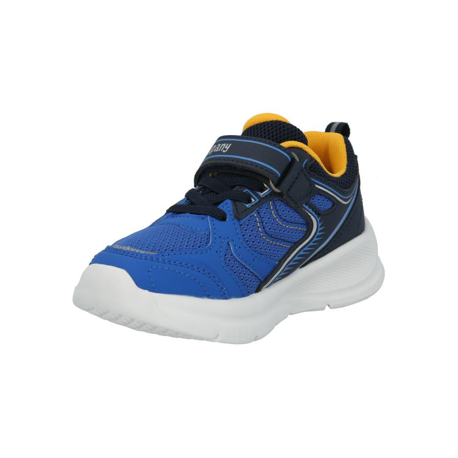 Zapatilla Infantil Ni&ntilde;o Calpany Billy Azul image number 2.0
