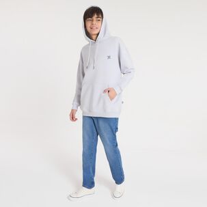 Polerón Cuello Redondo Con Capucha Niño Skuad