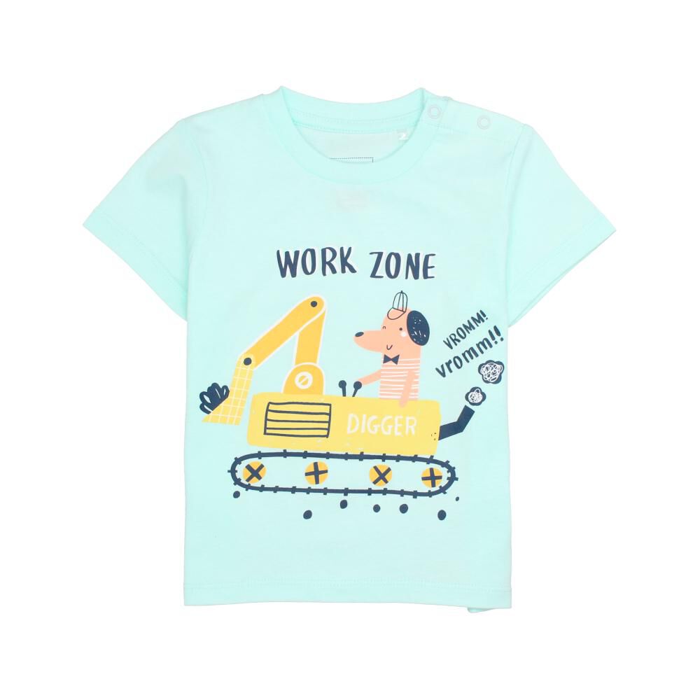 Polera Bebe Niño Baby image number 0.0