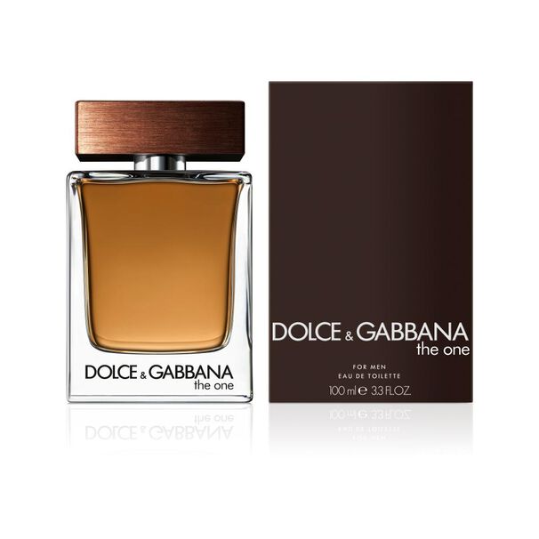 Perfume Hombre The One Dolce & Gabbana / 100 Ml / Eau De Toilette