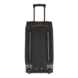 Bolso De Viaje Con Ruedas Kross M 89 Lts Negro F La Maleta De Chile