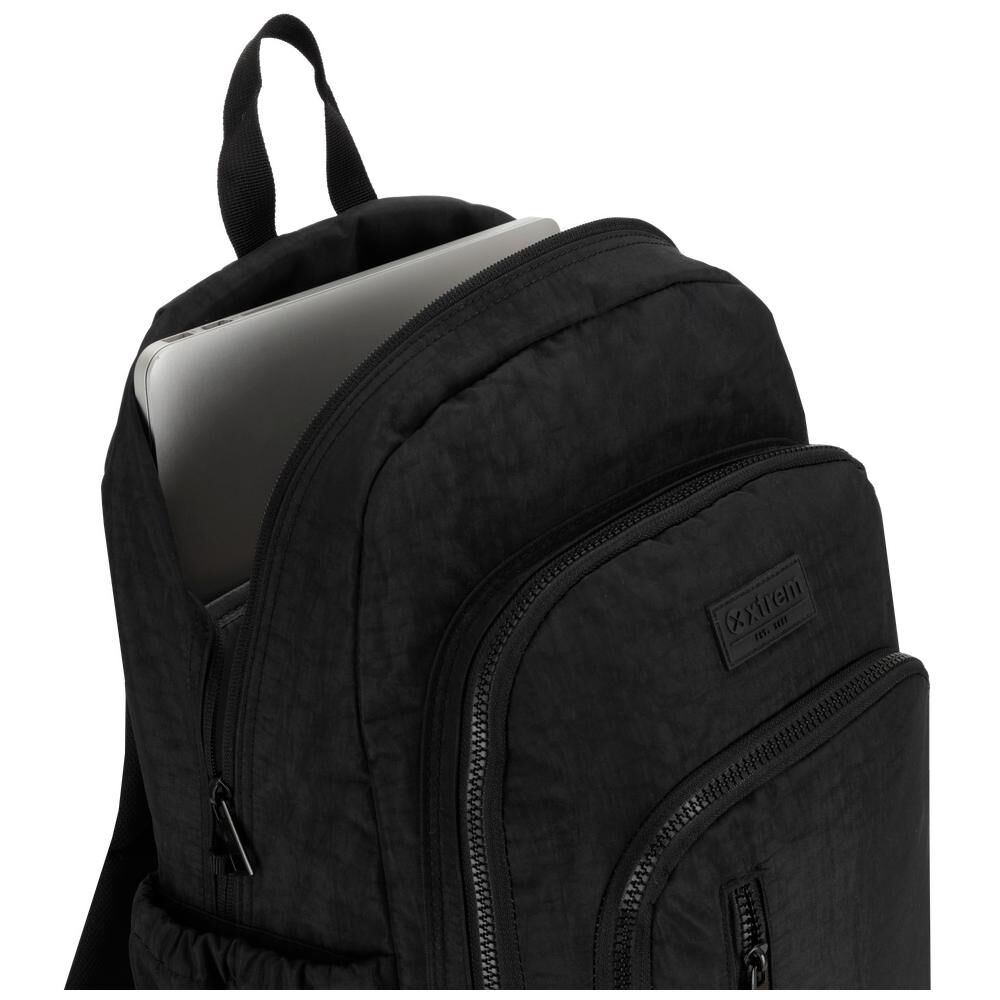 Mochila Notebook Xtrem Duncan 6xt Negro 15" image number 7.0