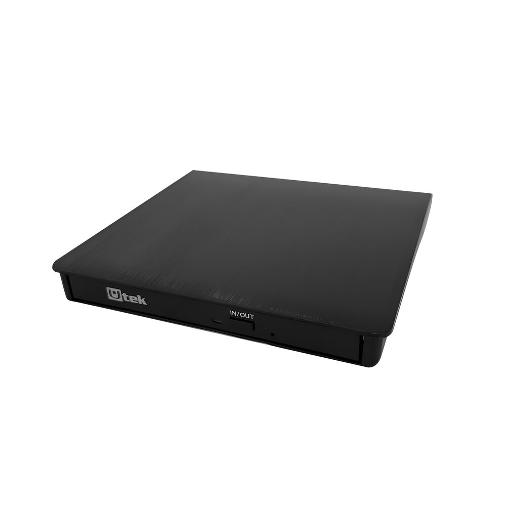 Grabador Y Lector Externo De Cd/dvd Dual Usb / Usb-c Rd12x image number 2.0