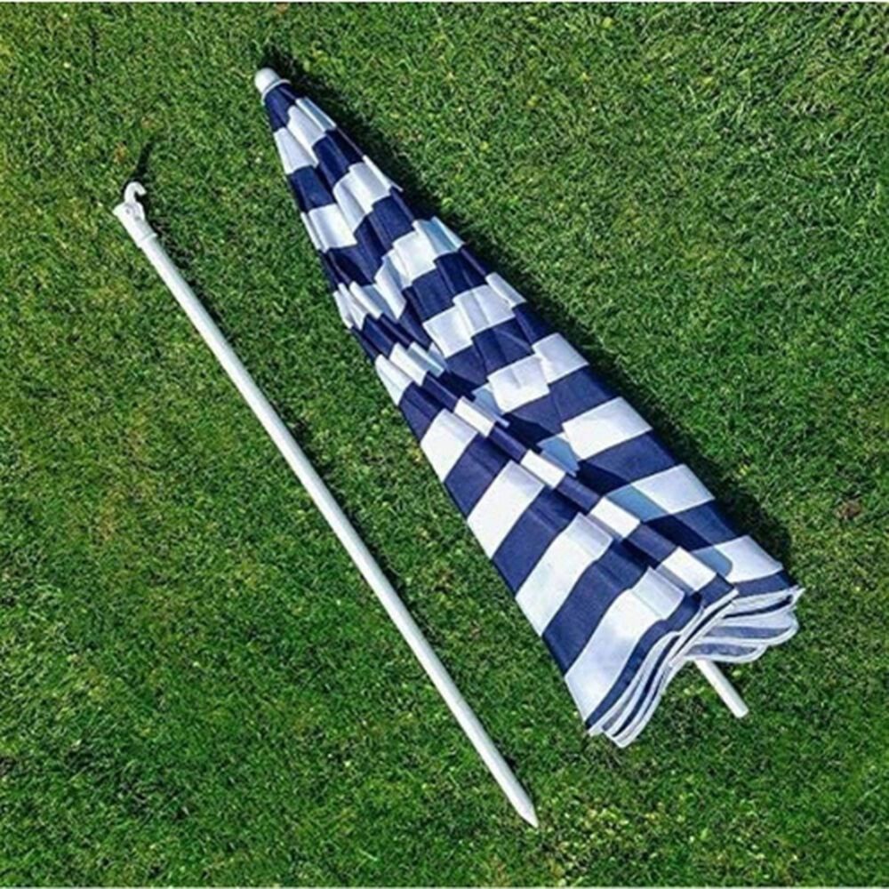 Quitasol Sombrilla De Playa Terrazas Exterior 1.8m image number 4.0