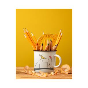 Taza Enlozada Lechera Feliz Cumple! Ya Tienes 30 A&ntilde;os