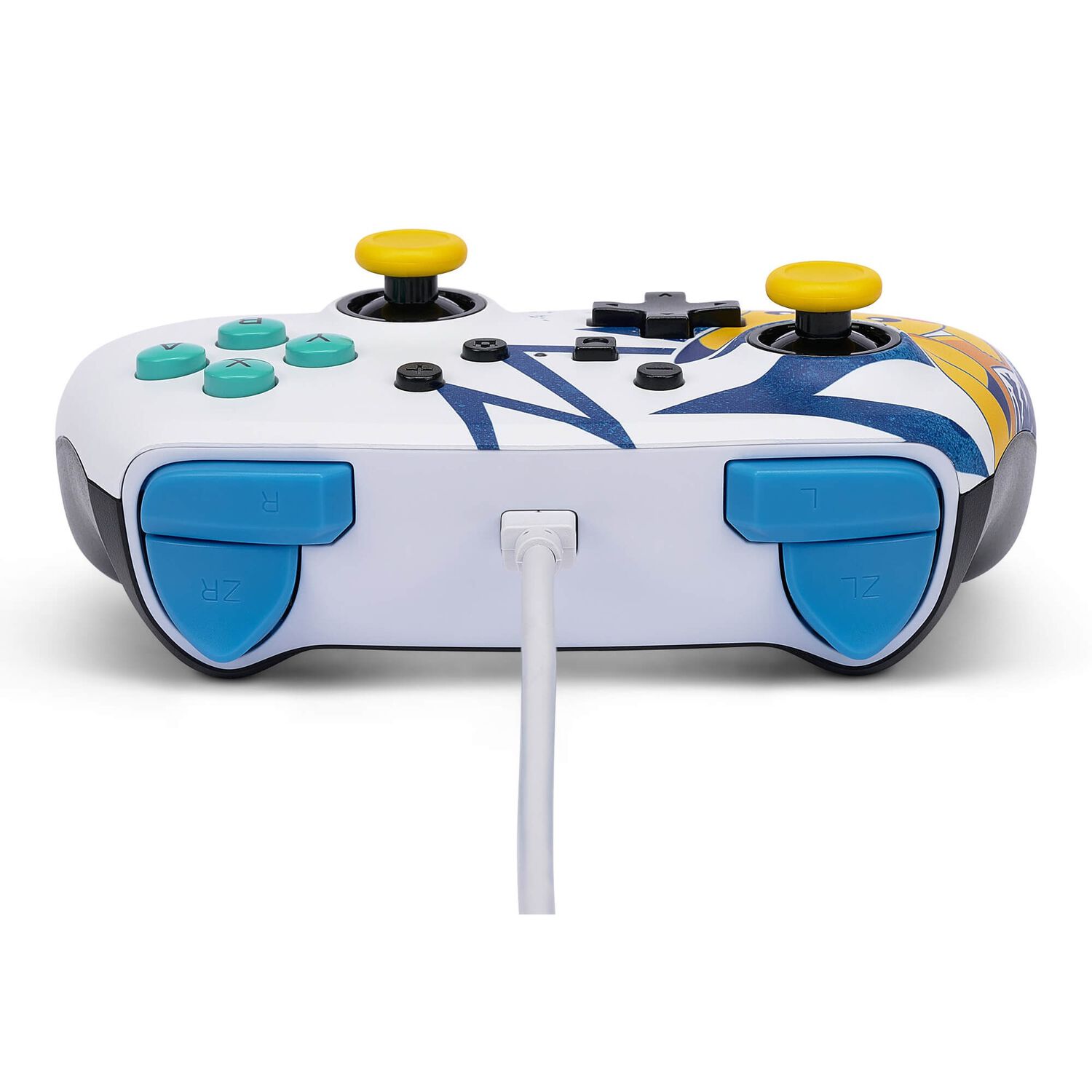 Powera Control Al&aacute;mbrico Y Estuche Slim Case Oficial Pikachu Para Nintendo Switch image number 2.0
