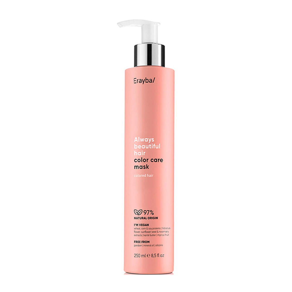 Erayba Mascarilla Capilar Protector De Color 250ml image number 0.0