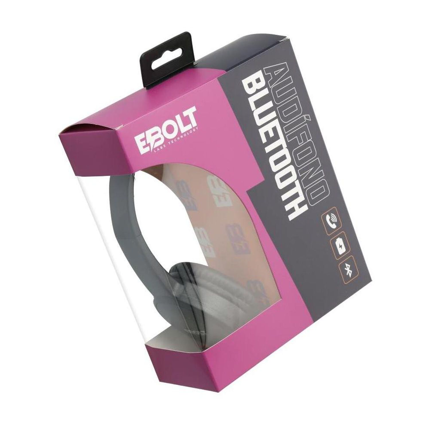 Aud&iacute;fonos Bluetooth Ebolt 5.0 image number 1.0