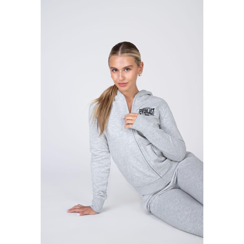 Chaqueta Deportiva Mujer Bronx Everlast image number 4.0