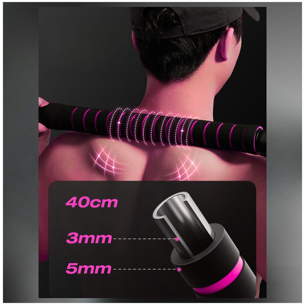 Set Mancuernas Barra Ajustables 20 Kg 3 En 1 image number 6.0