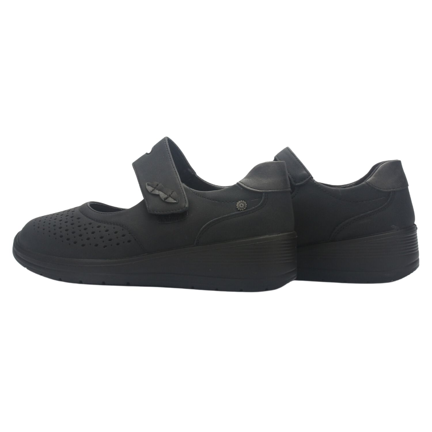Zapato Mujer Chalada Ditter-3 Negro Casual image number 7.0