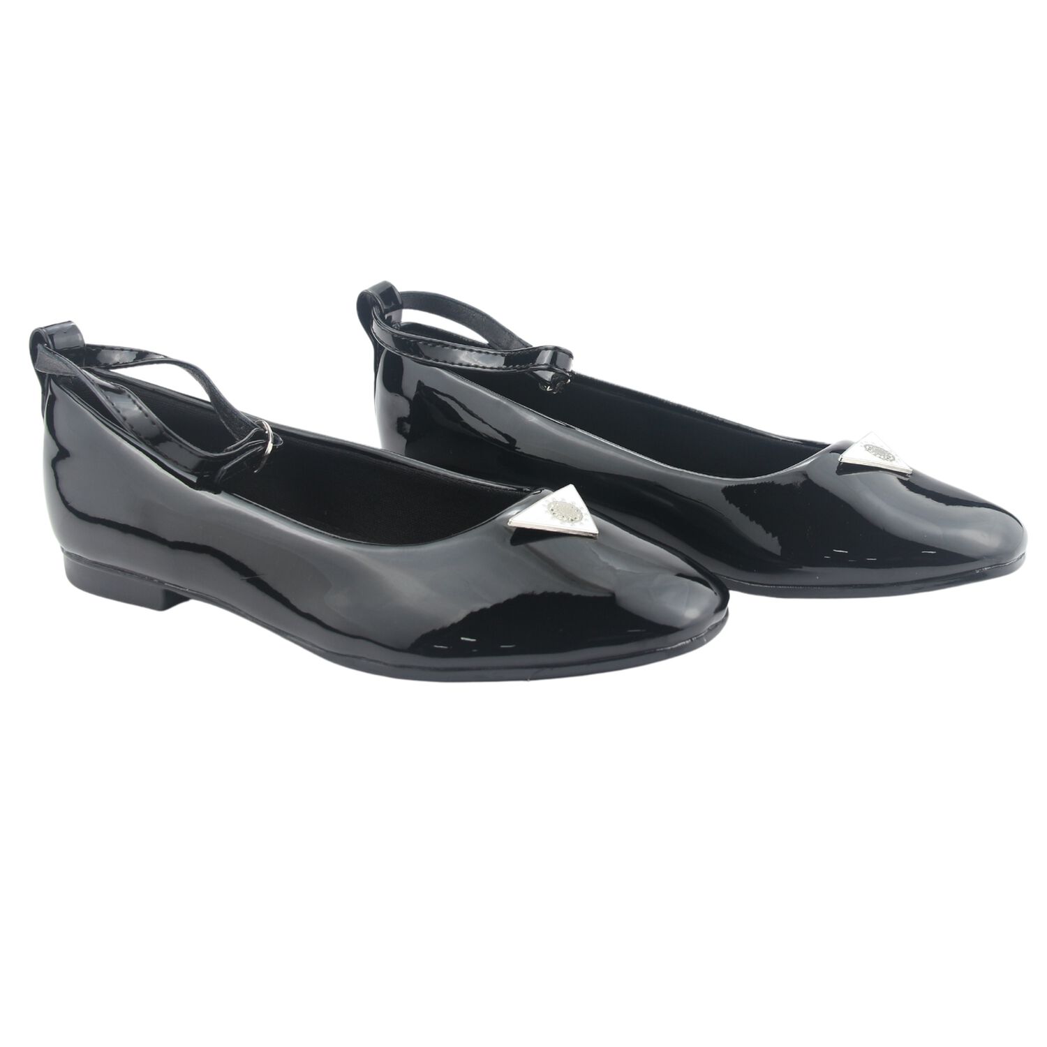 Ballerina Chalada Mujer Nazzer-1 Negro Casual image number 4.0