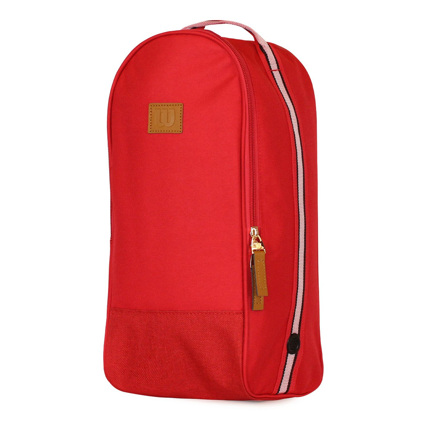 Bolso Botinero Para Zapatos Wilson Madrid Rojo image number 0.0