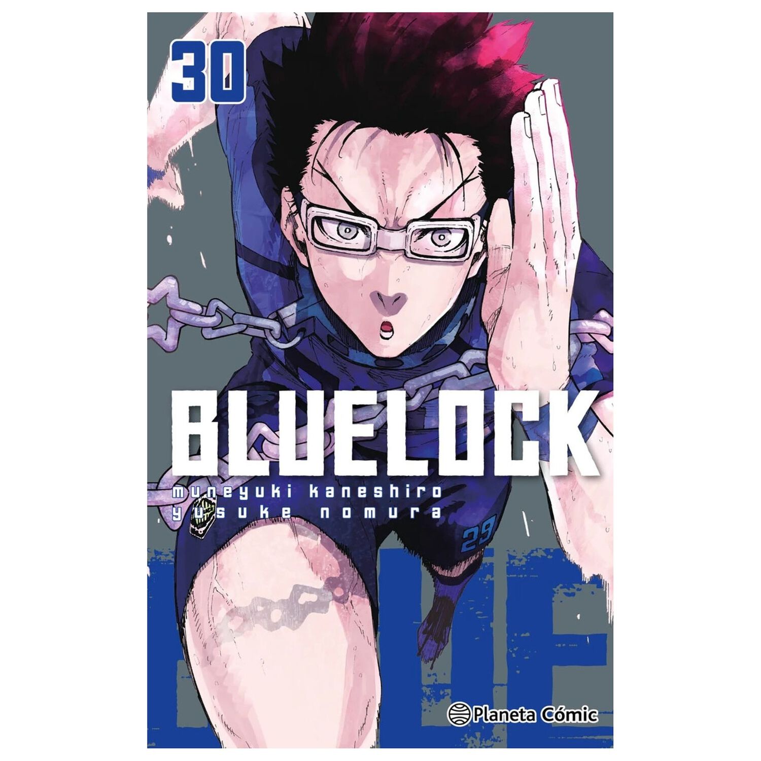 Blue Lock N&ordm; 30 (edici&oacute;n Especial) (tapa R&uacute;stica) - Muneyuki Kaneshiro | Libro image number 0.0