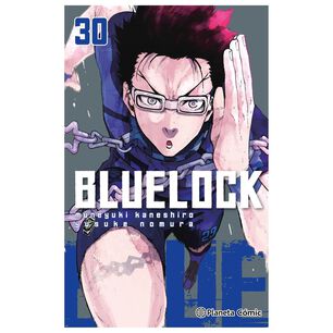 Blue Lock N&ordm; 30 (edici&oacute;n Especial) (tapa R&uacute;stica) - Muneyuki Kaneshiro | Libro