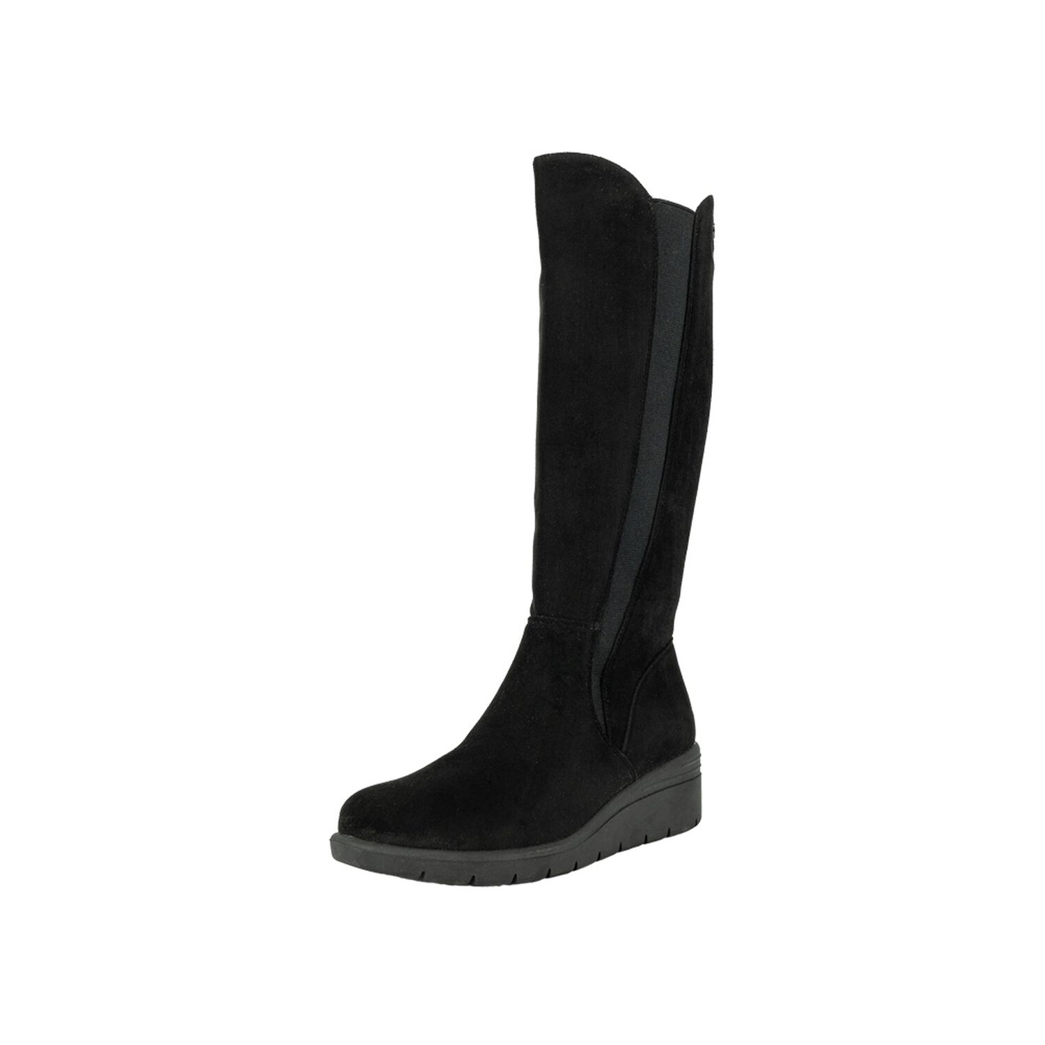 Bota Anna Full Negro Alquimia image number 0.0
