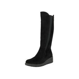 Bota Anna Full Negro Alquimia