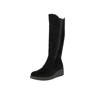 Bota Anna Full Negro Alquimia