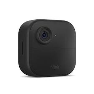 C&aacute;mara De Seguridad Wifi Blink Outdoor 4 Inal&aacute;mbrica Exterior Hd 1080p Compatible Alexa