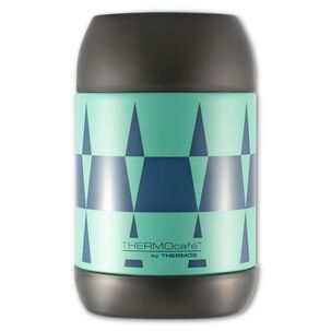 Termo Comida 500ml Azul Inoxidable - Thermos Gs3000-bl2